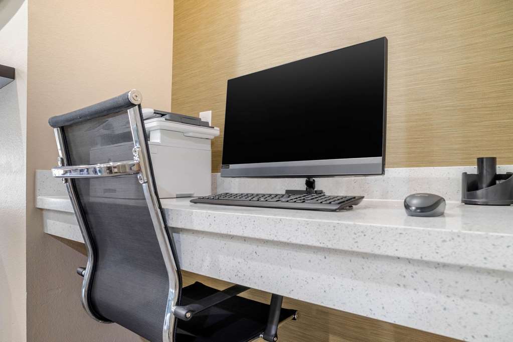 Sleep Inn & Suites Near Westchase Houston Facilidades foto
