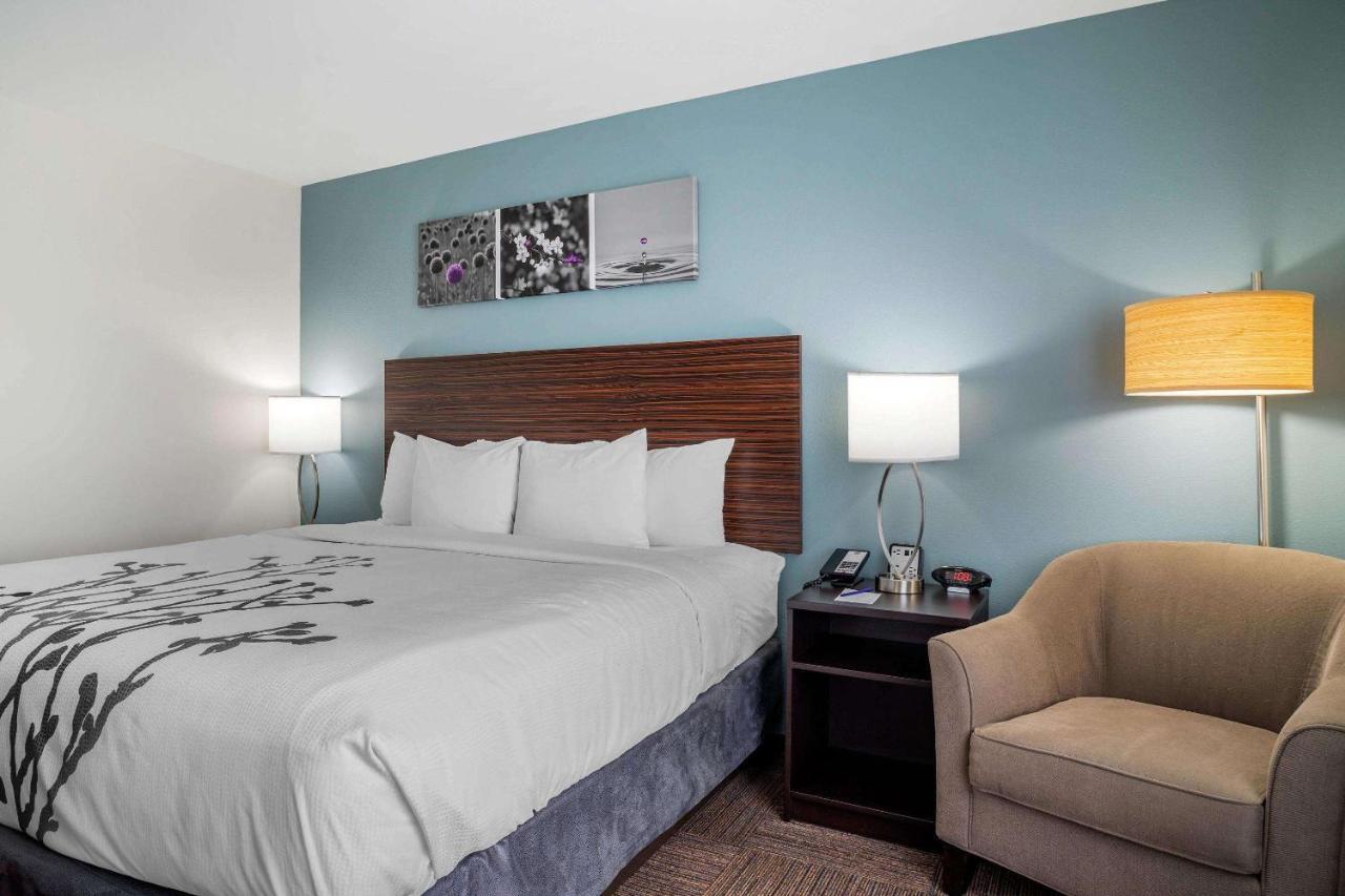 Sleep Inn & Suites Near Westchase Houston Quarto foto